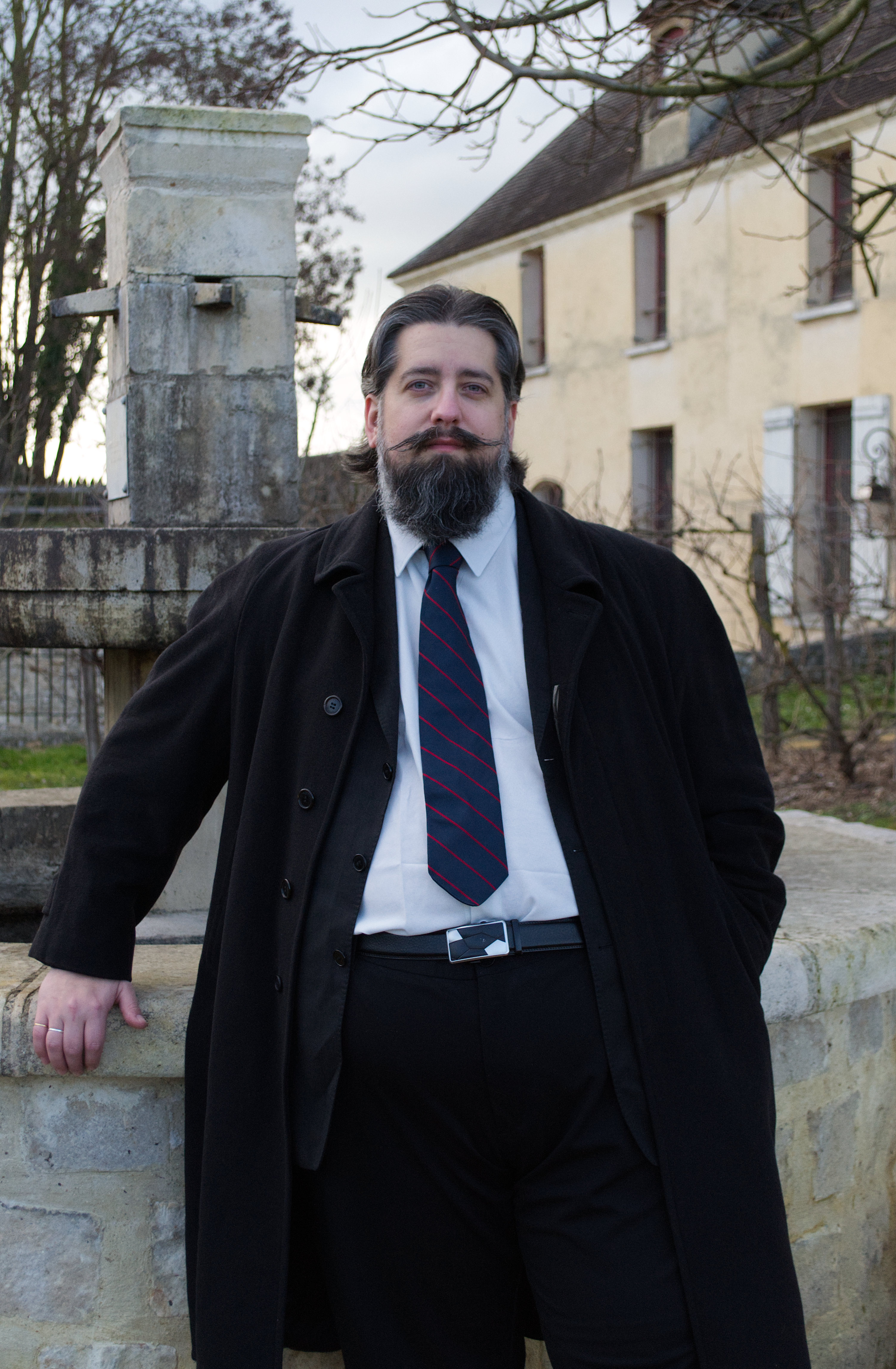 Photo illustrant le parcours de Guillaume